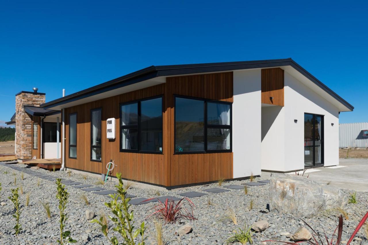 Neptune - Lake Tekapo Luaran gambar